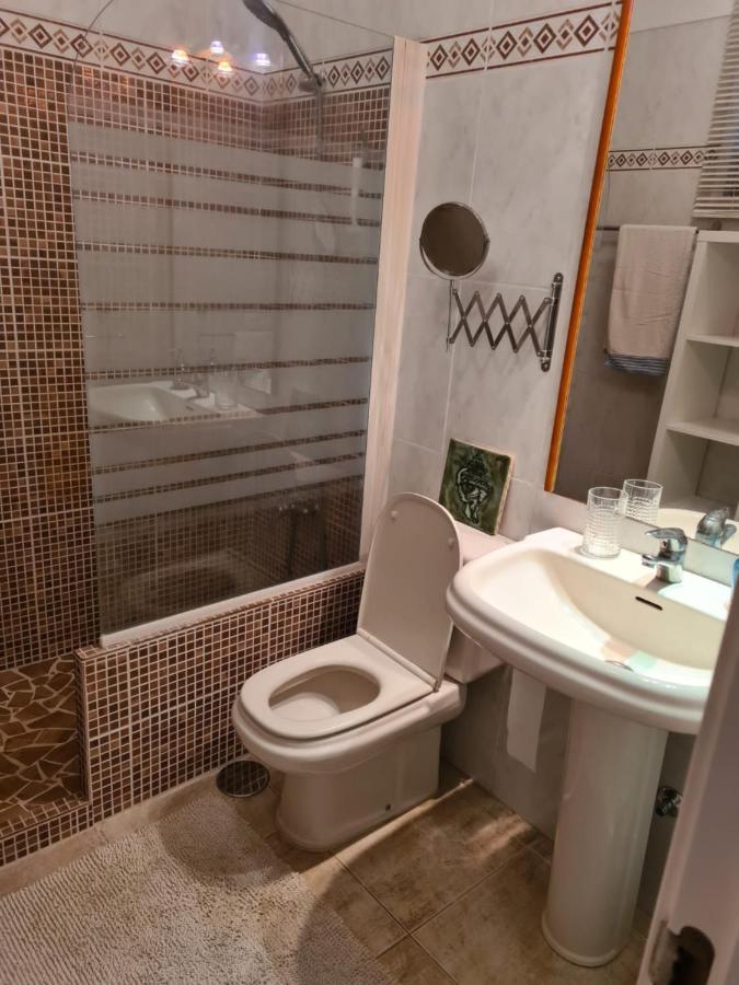Pardelo Apartment Адехе Екстериор снимка