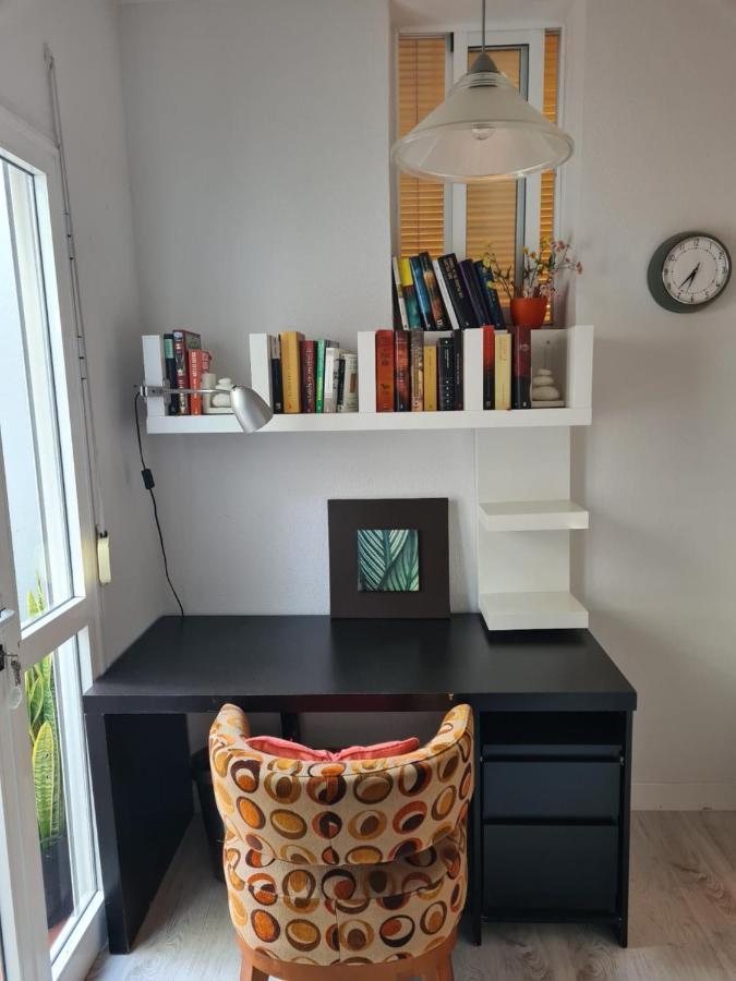 Pardelo Apartment Адехе Екстериор снимка