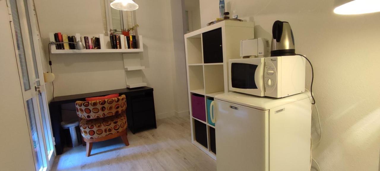 Pardelo Apartment Адехе Екстериор снимка