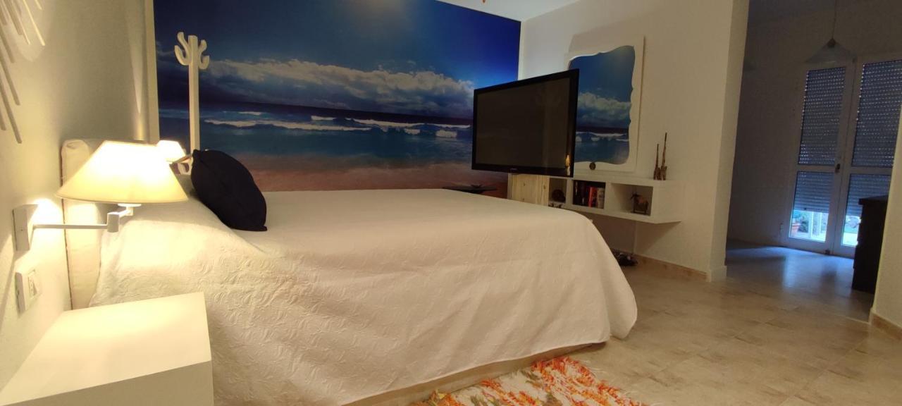 Pardelo Apartment Адехе Екстериор снимка